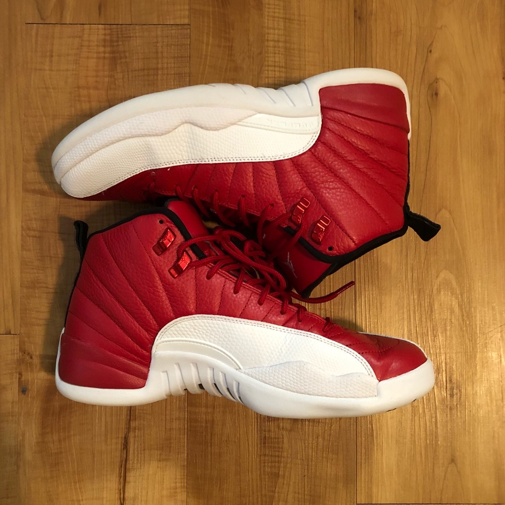 Air Jordan Retro 12 “Gym Red”